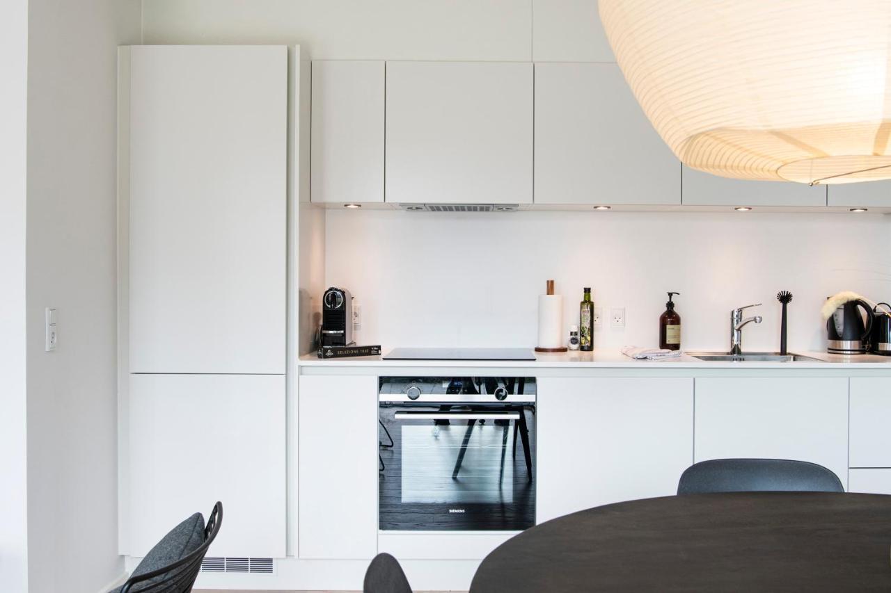 Appartement The Gardens By Daniel&jacob's Kopenhagen