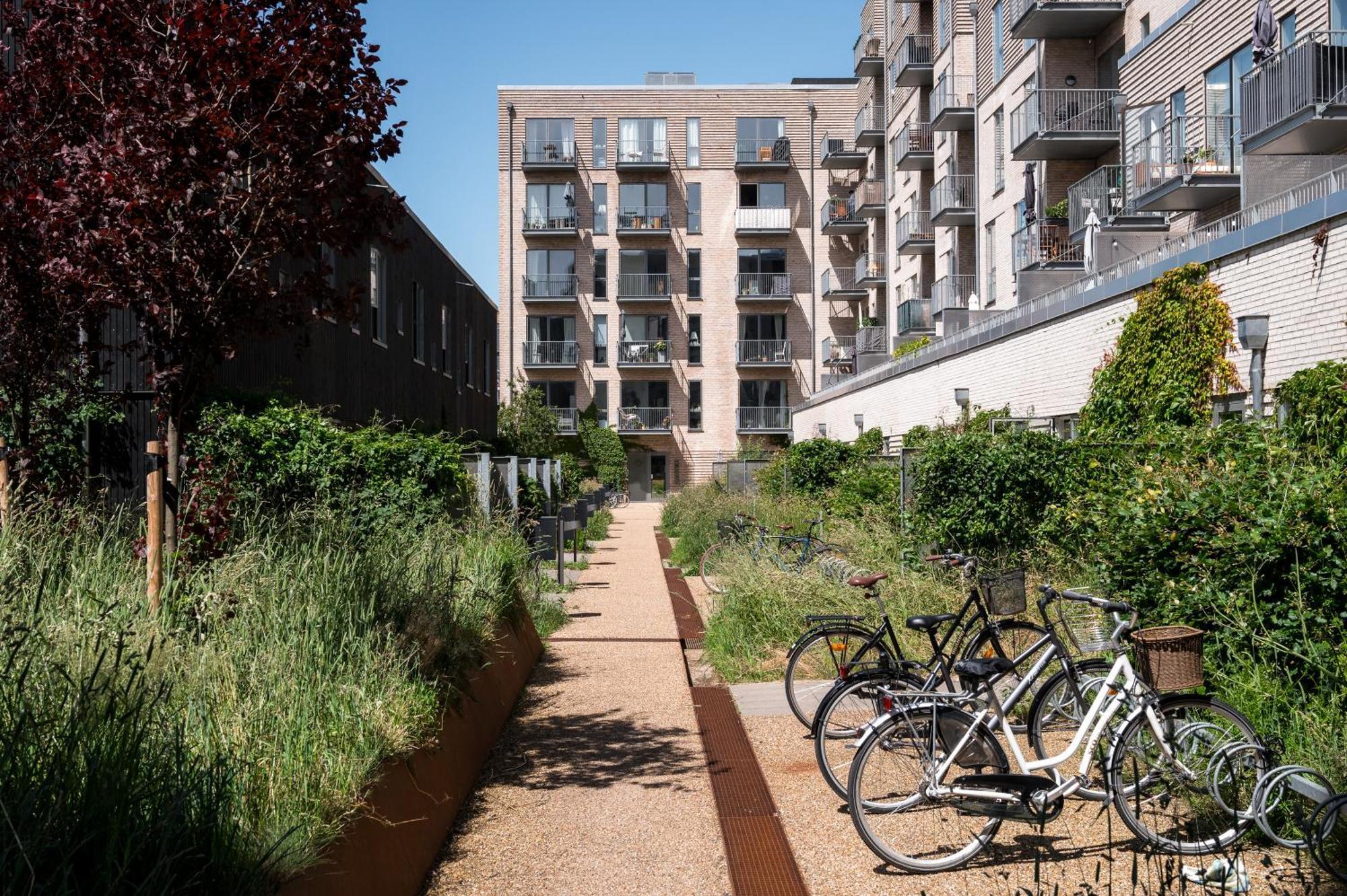 The Gardens By Daniel&jacob's Copenhagen